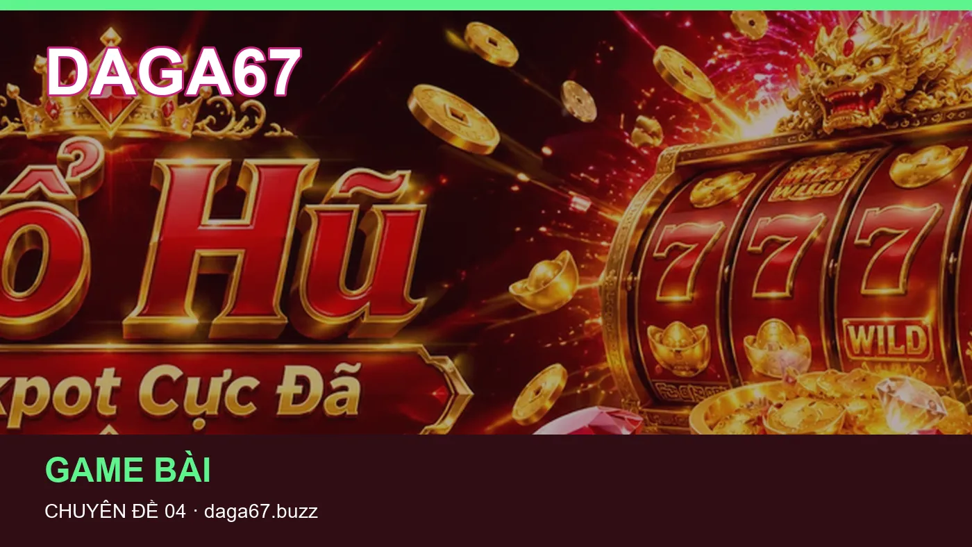 Những nhầm lẫn thường gặp khi đọc nội dung Trò chơi trên DAGA67