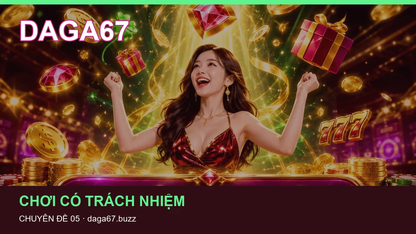 Cách bắt đầu đọc chuyên mục Game bài trên DAGA67